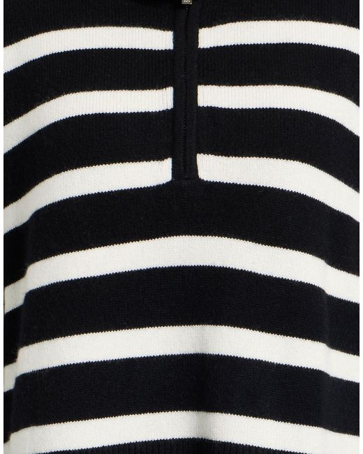 Maje Black Sweaters