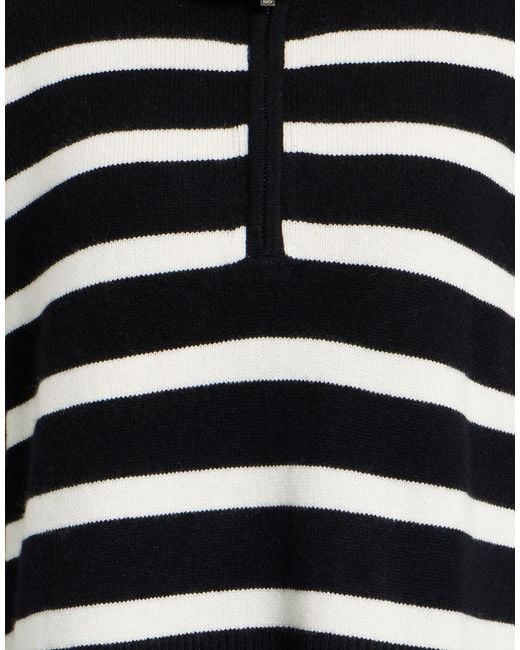 Maje Black Sweaters