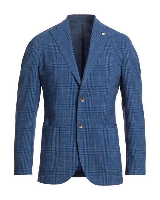 L.b.m. 1911 Blazer in Blue für Herren