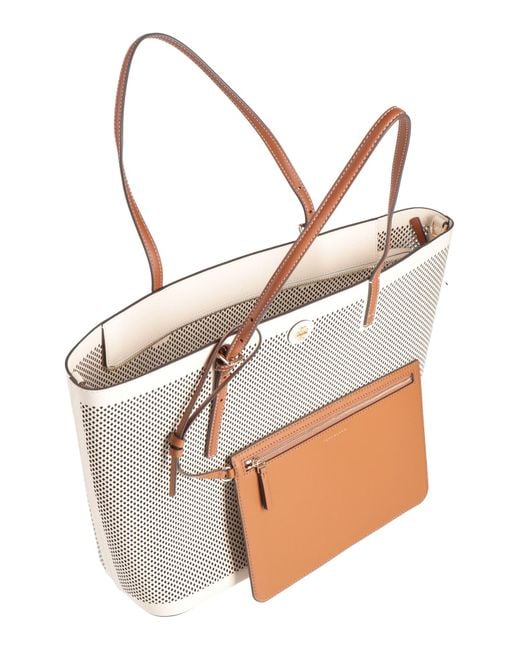 Tory Burch White Handbag