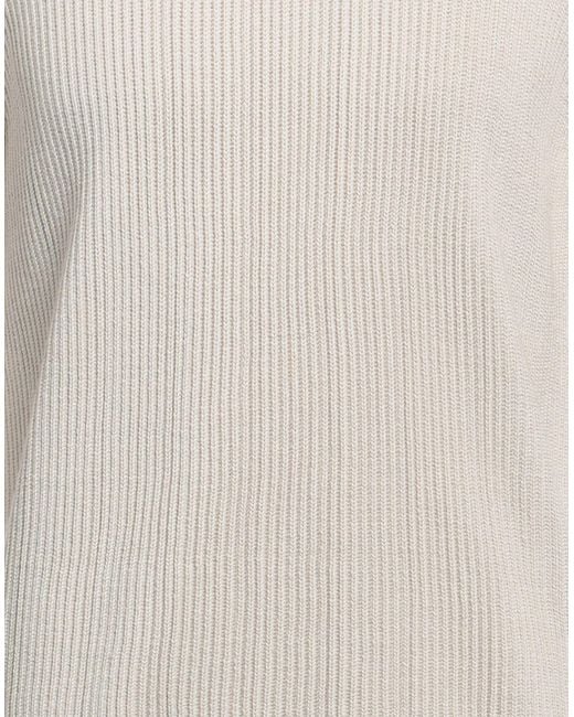 Roberto Collina White Jumper for men