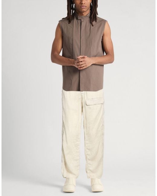 Masnada Natural Pants for men
