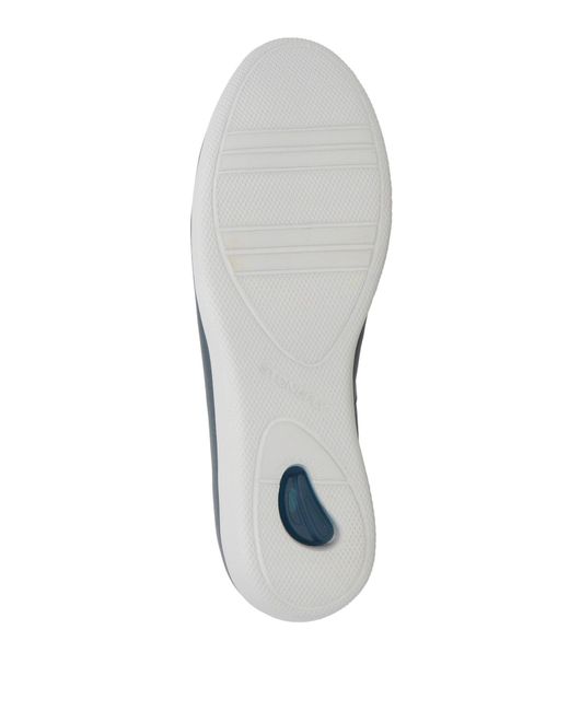 Stonefly Blue Sneakers