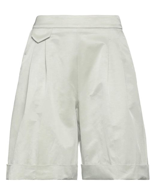 Eleventy Gray Shorts & Bermuda Shorts