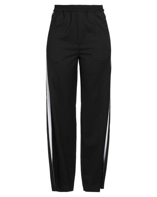 Sandro Black Trouser