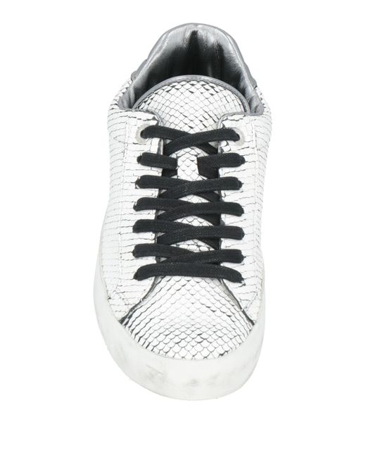 Zadig & Voltaire White Sneakers for men
