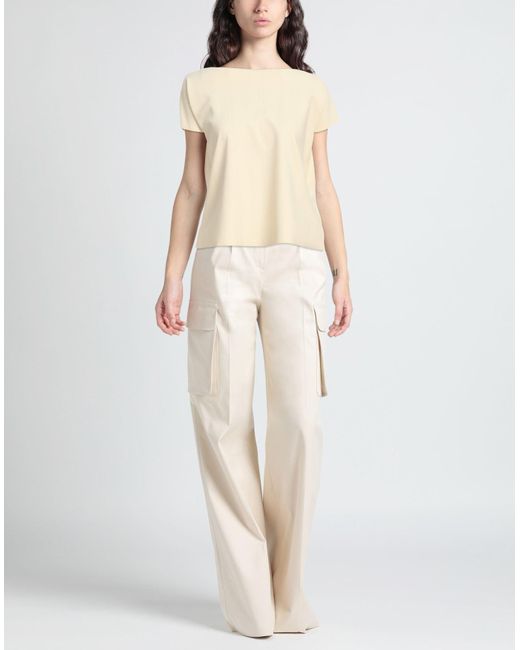 T-shirt di La Petite Robe Di Chiara Boni in White