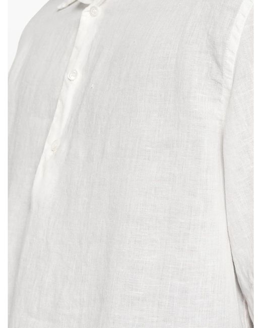 Barena Poloshirt in White für Herren