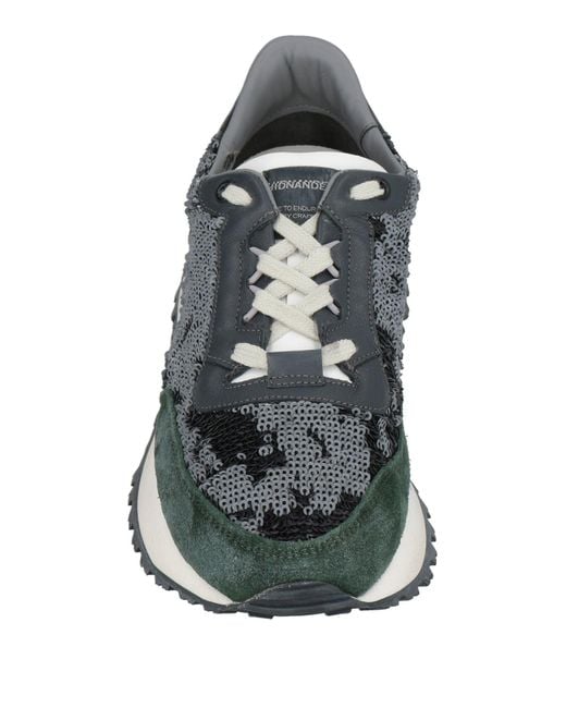 HIDNANDER Gray Sneakers
