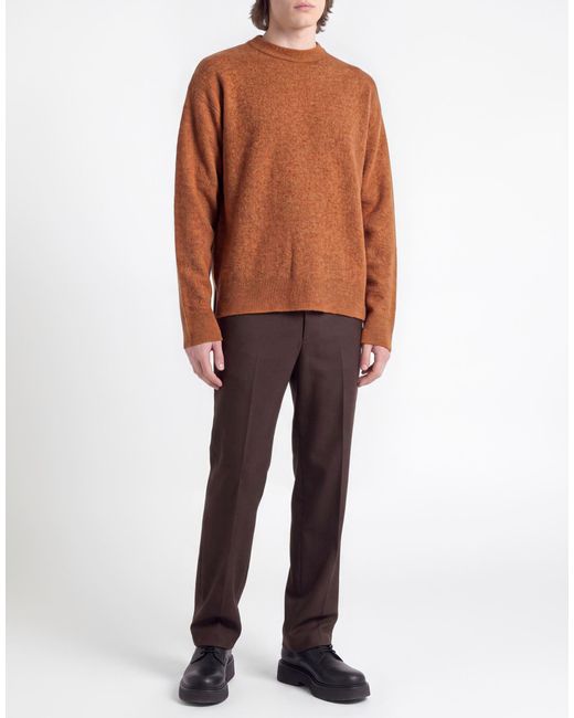 Amish Supplies Brown Sweaters for men