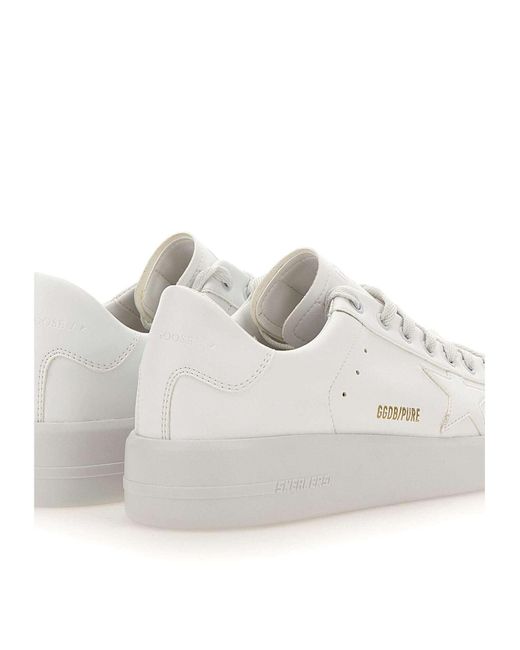 Sneakers Golden Goose Deluxe Brand de color White
