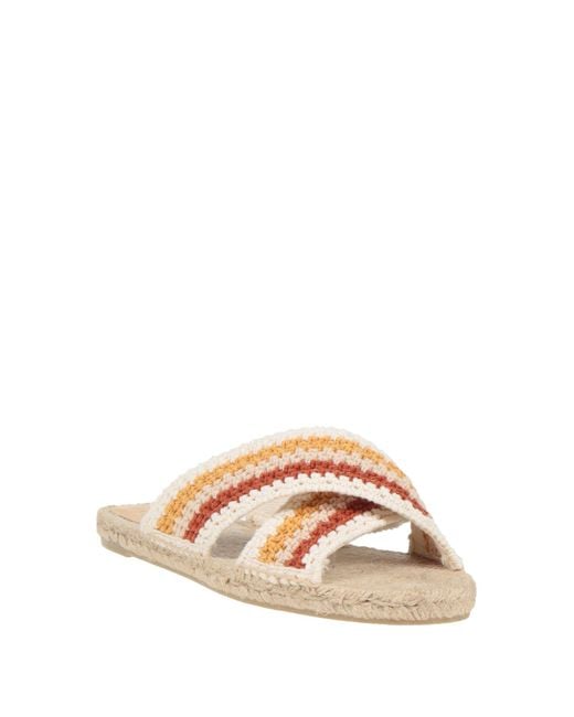 Castaner Pink Espadrilles