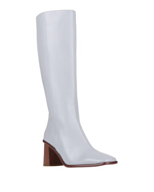 Alohas White Boot