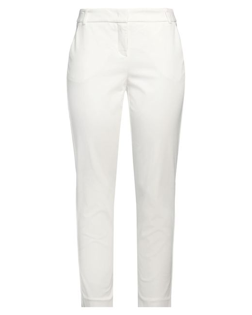 Pantalon ERMANNO FIRENZE en coloris White