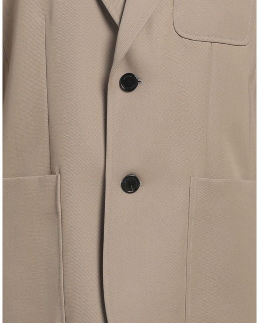 DUNST Natural Blazer for men