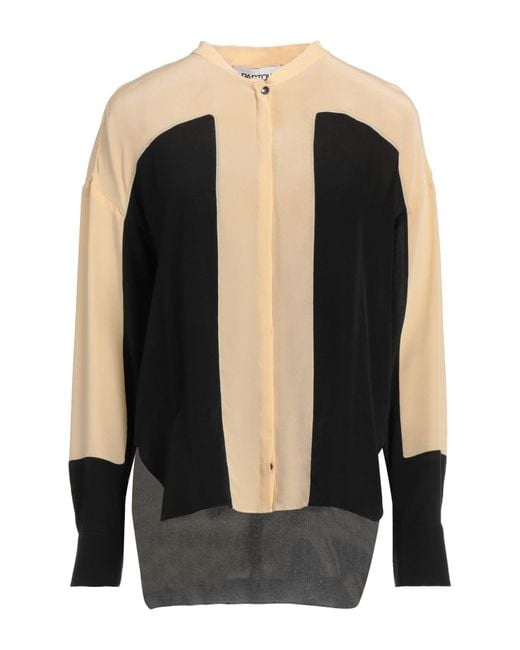 Chemise Partow en coloris Black