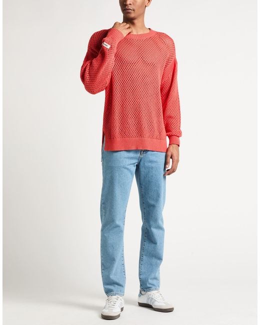 Undercover Pullover in Red für Herren