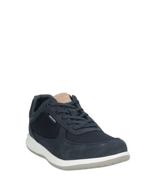 Docksteps Blue Trainers for men