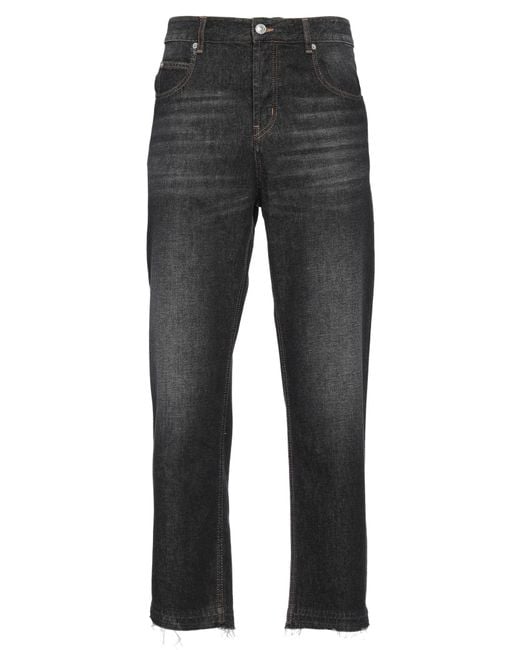 Isabel Marant Gray Jeans Cotton for men