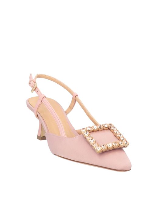 Roberto Festa Pink Pumps