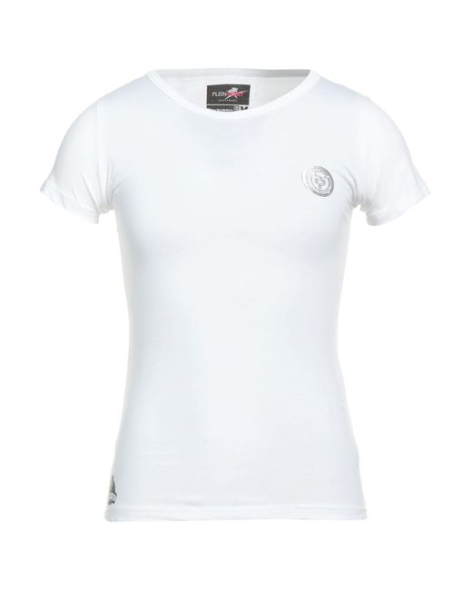 Philipp Plein White T-shirt