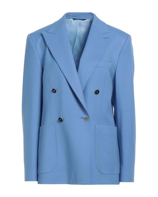 Dolce & Gabbana Blazer in Blue für Herren