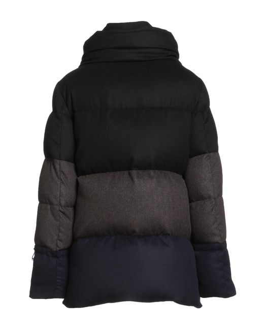Moorer Black Puffer