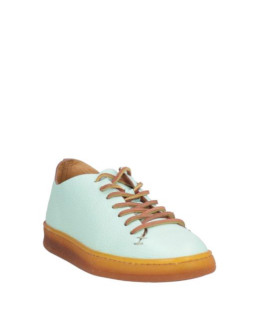 Fabi Green Trainers
