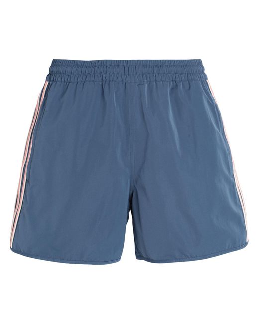 Shorts et bermudas Adidas Originals pour homme en coloris Blue