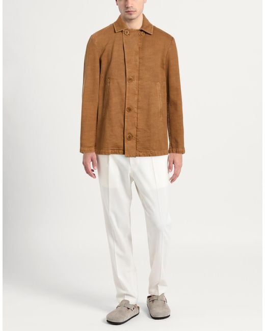 Sealup Brown Jacket for men