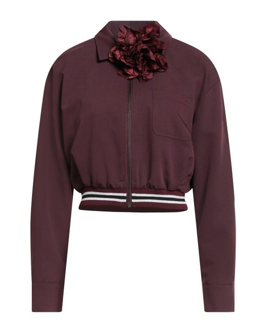 ViCOLO Red Jacket Acetate, Viscose