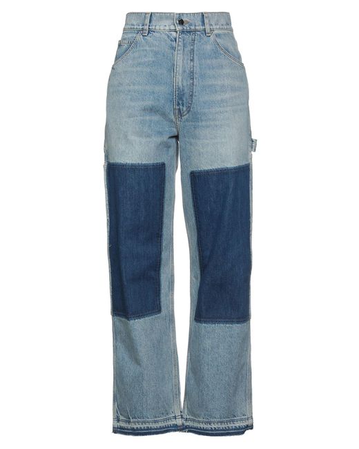 Amiri Blue Jeans