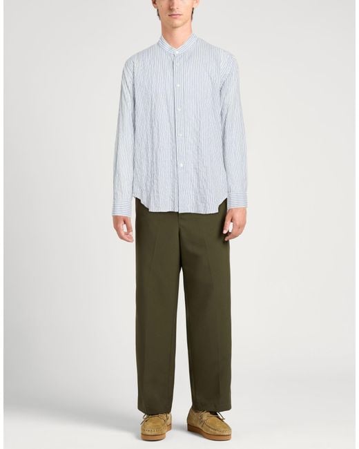 Eleventy White Shirts for men
