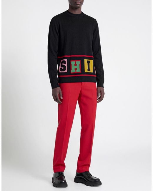 Pullover di Comme des Garçons in Blue da Uomo