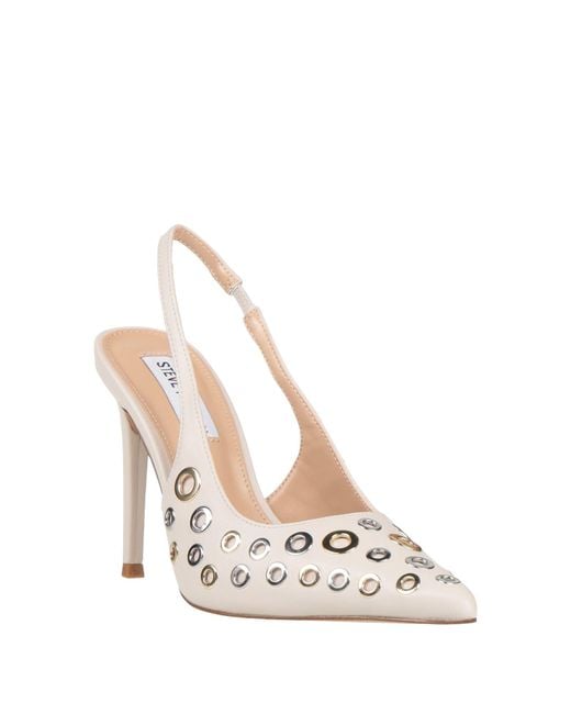 Decolletes di Steve Madden in White