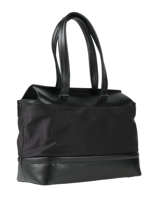 Borsone di Pineider in Black