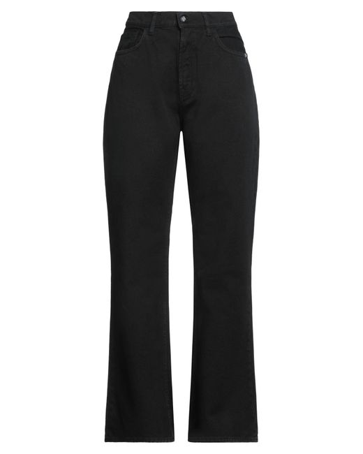 Pantalon Amish Supplies en coloris Black