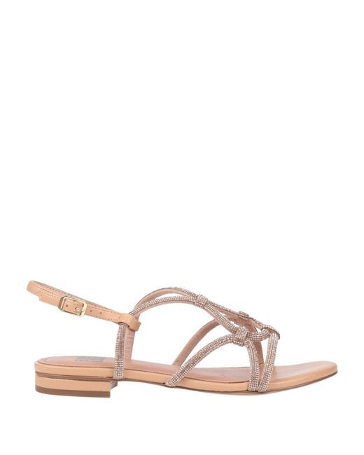 Bibi Lou Pink Sandals