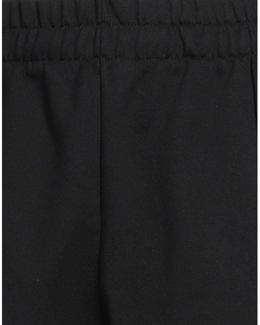 Gcds Black Trouser for men