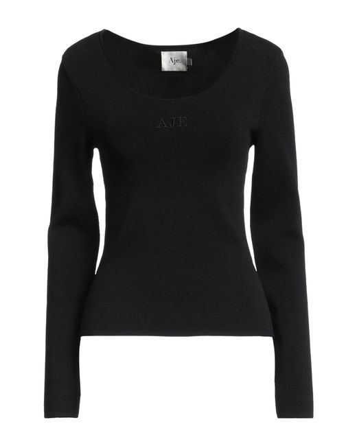 Pullover Aje. de color Black