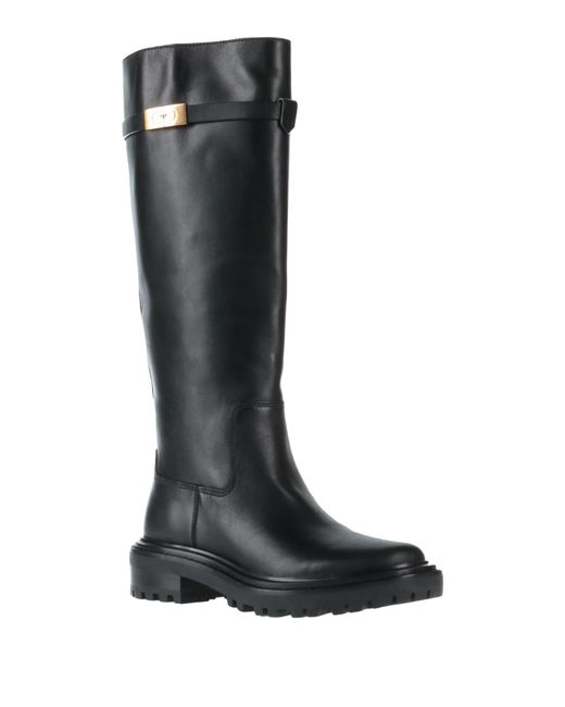 Tory Burch Black Boot