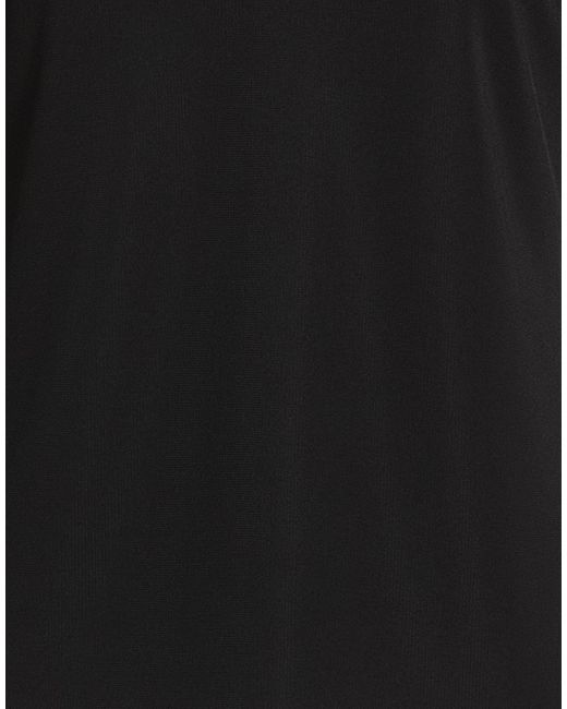 SHOCKINGAI BY MATTIOLO Black Top Polyester, Elastane