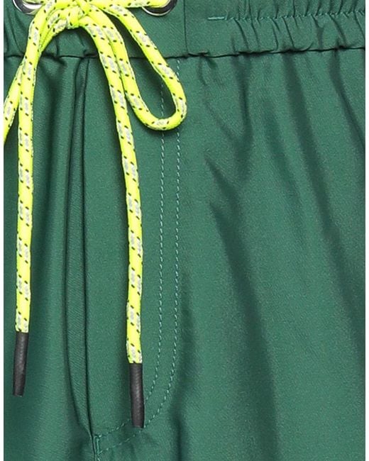 Iceberg Green Trouser for men