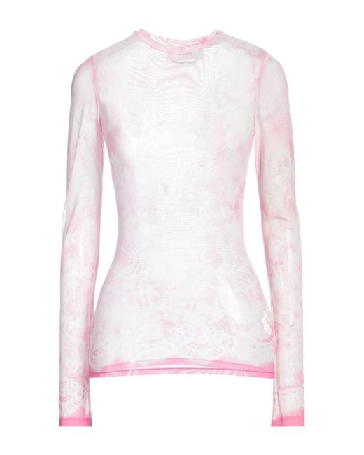 MSGM Pink Top