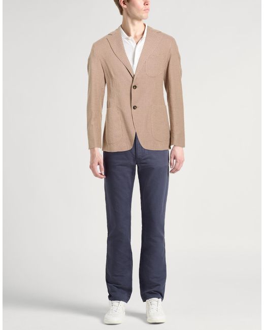 Messagerie Natural Blazers for men