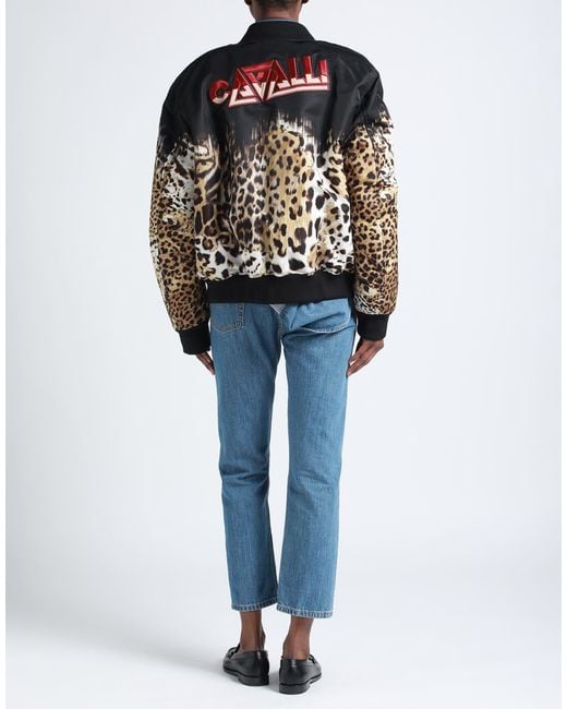 Roberto Cavalli Black Jacket