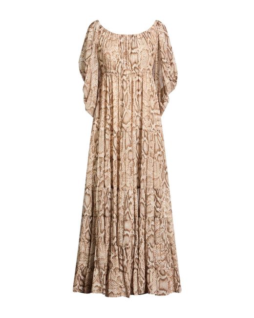 No Secrets Natural Maxi Dresses