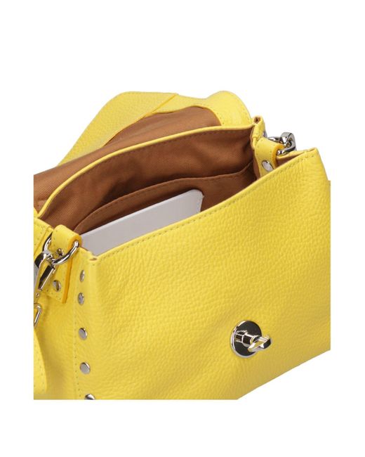 Zanellato Yellow Handtaschen