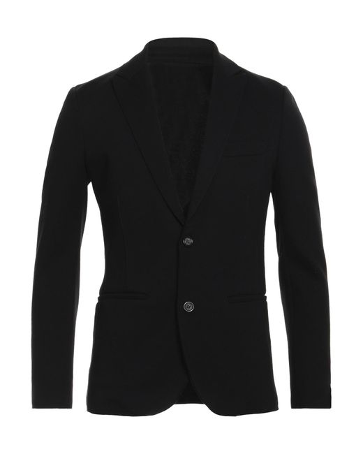 Paolo Pecora Blazer in Black für Herren