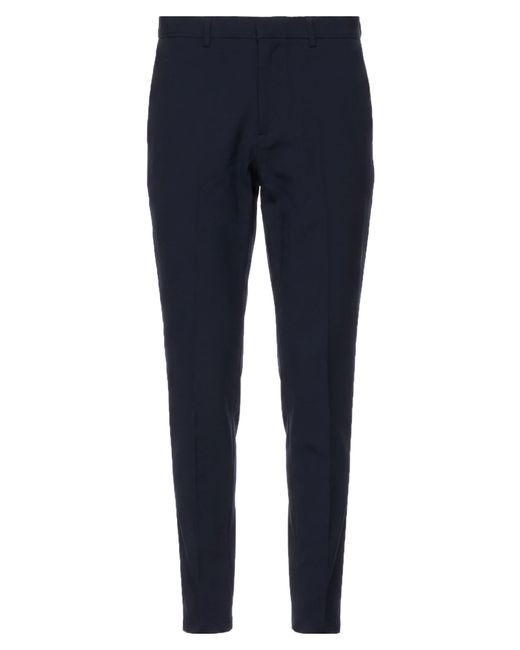 Emporio Armani Blue Trouser for men
